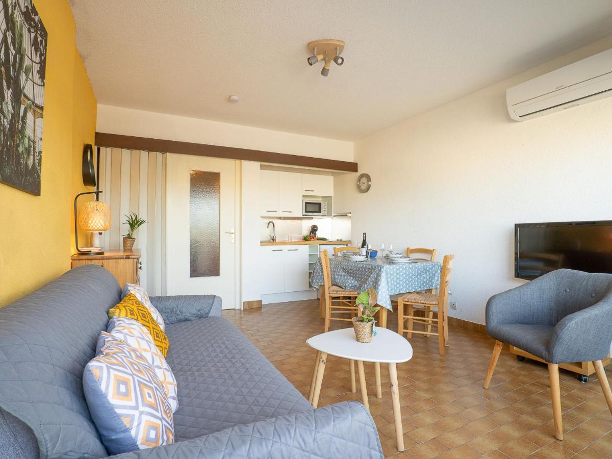 Studio Le Cormoran-5 By Interhome Ле-Гро-дю-Руа Екстер'єр фото