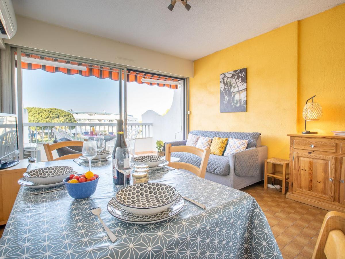 Studio Le Cormoran-5 By Interhome Ле-Гро-дю-Руа Екстер'єр фото